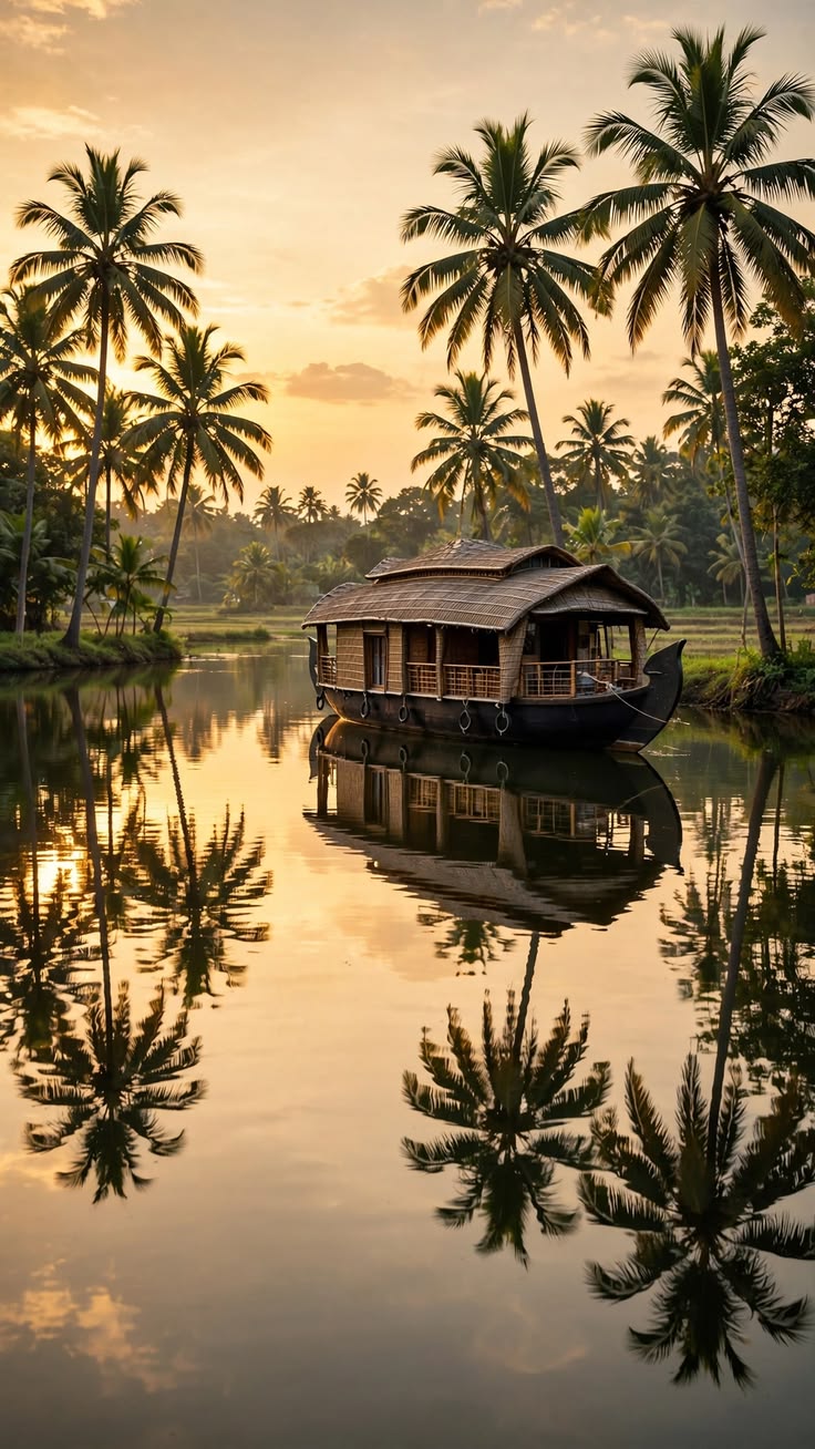 Alleppey Boat House