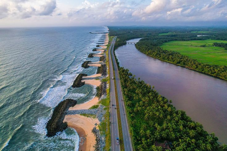 Karnataka landscape