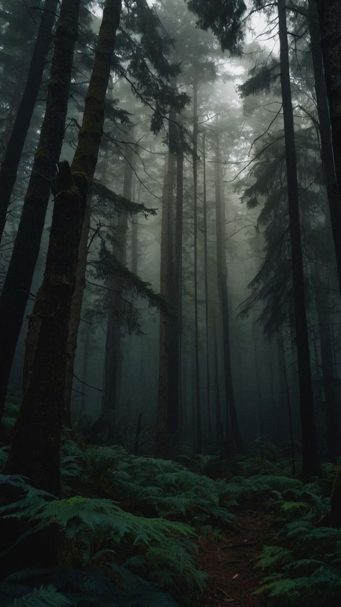 Pine Forest