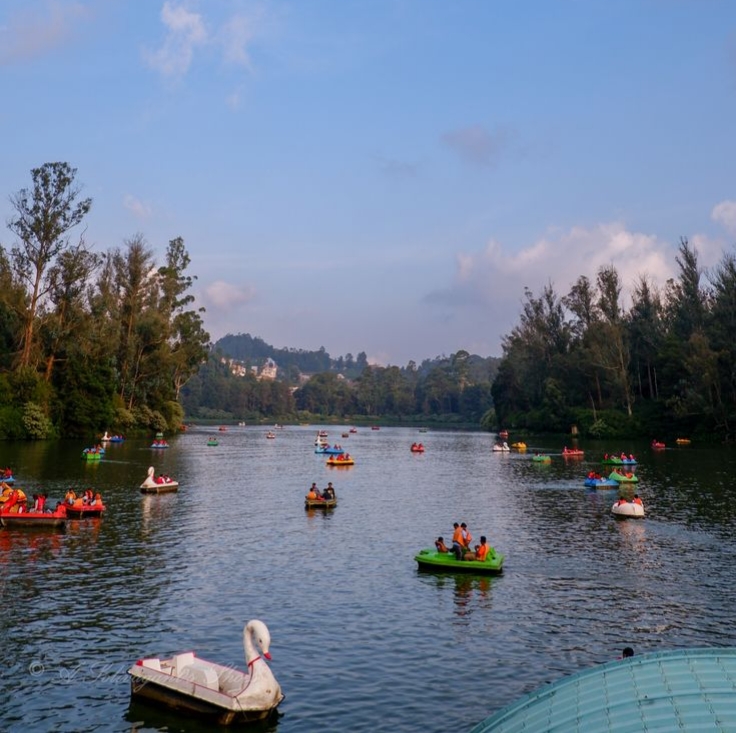 Pykara Boat House